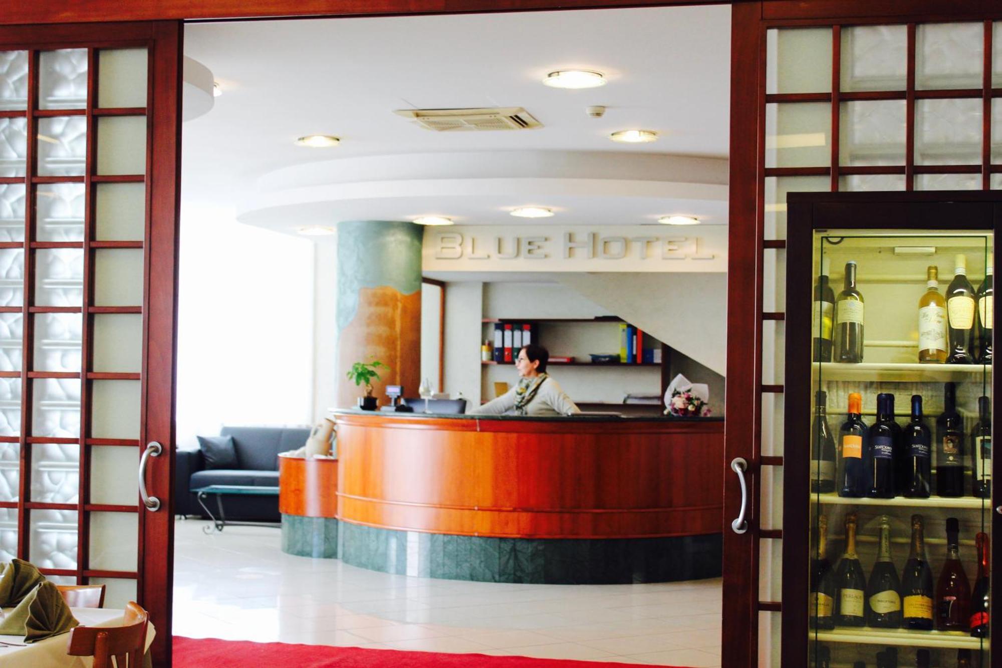 Blue Loft Hotel Cesenatico Dış mekan fotoğraf