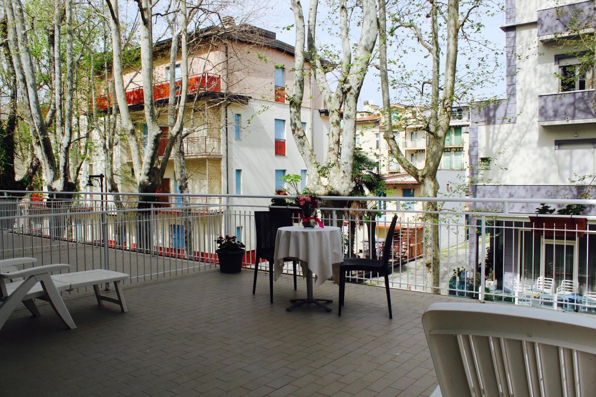 Blue Loft Hotel Cesenatico Dış mekan fotoğraf