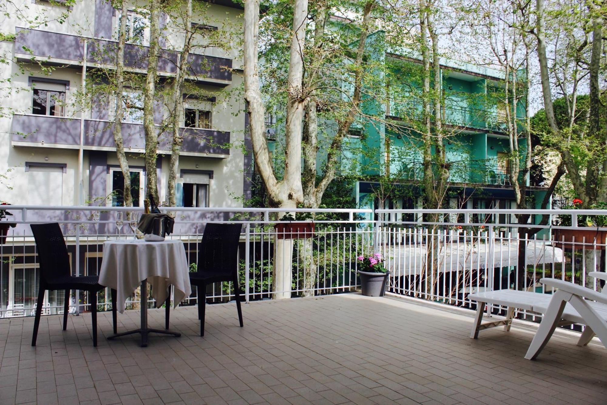 Blue Loft Hotel Cesenatico Dış mekan fotoğraf