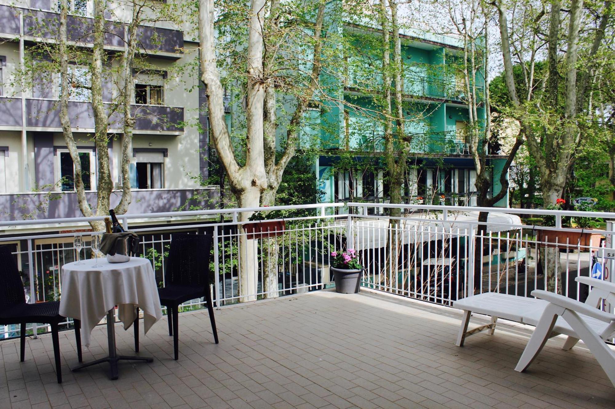 Blue Loft Hotel Cesenatico Dış mekan fotoğraf