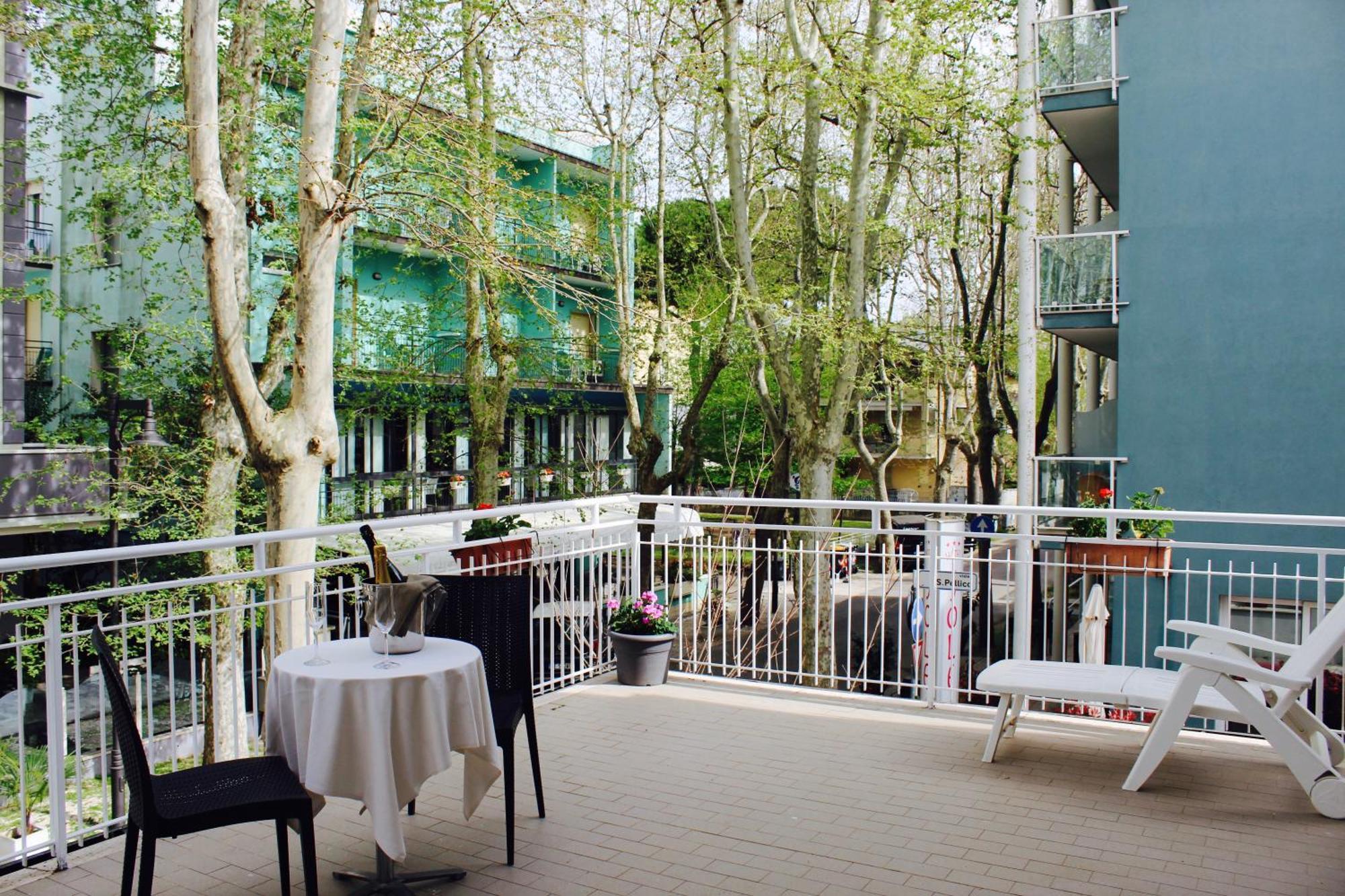Blue Loft Hotel Cesenatico Dış mekan fotoğraf