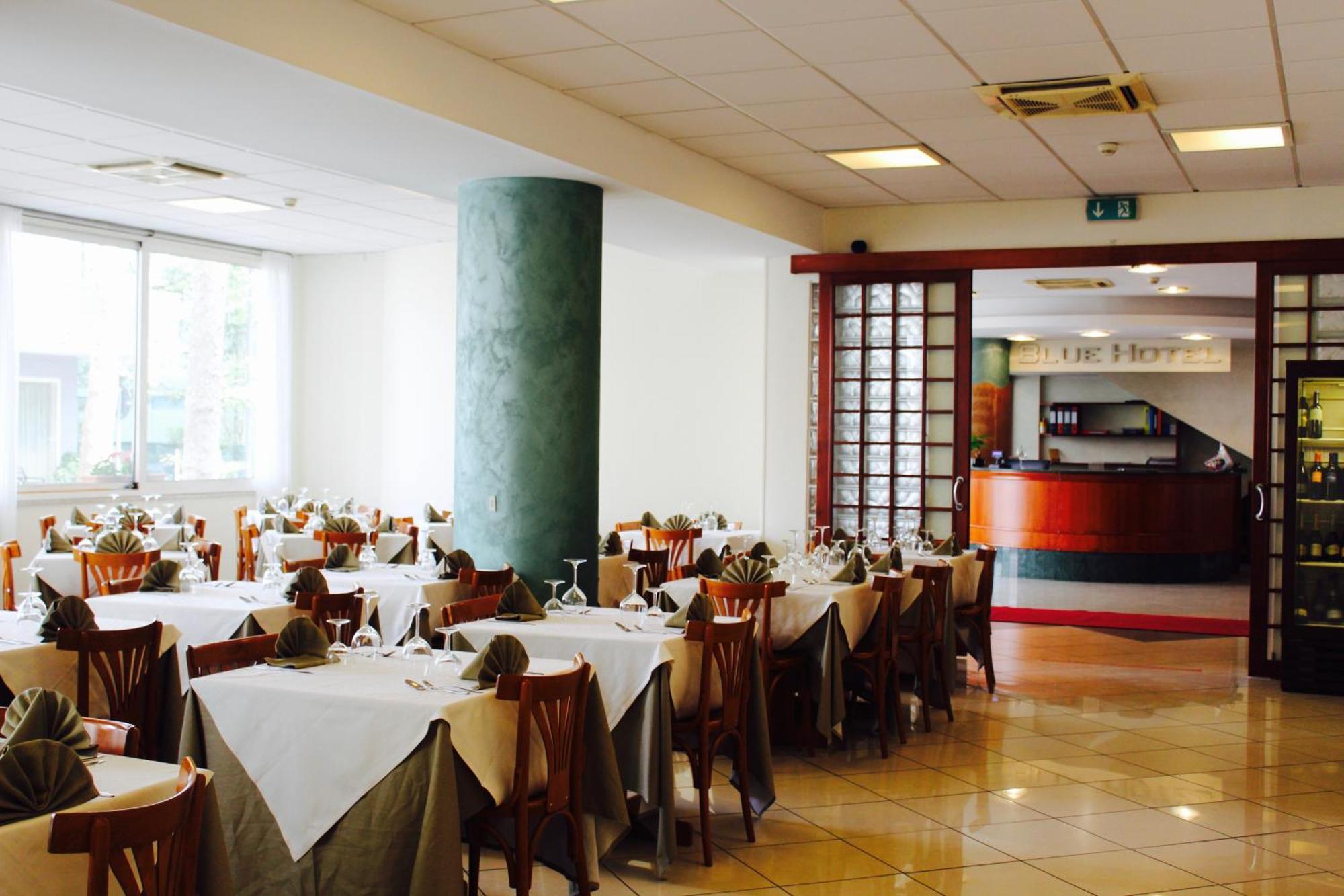 Blue Loft Hotel Cesenatico Dış mekan fotoğraf