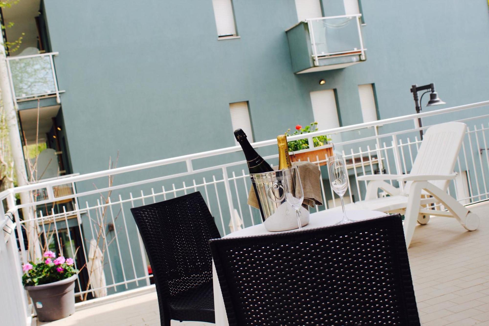Blue Loft Hotel Cesenatico Dış mekan fotoğraf