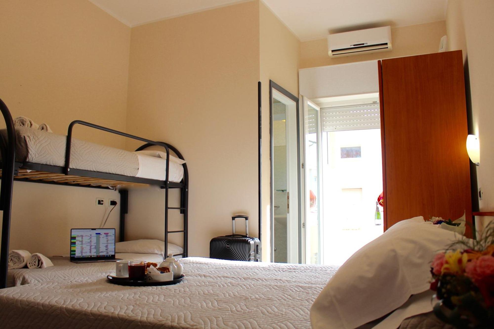 Blue Loft Hotel Cesenatico Dış mekan fotoğraf