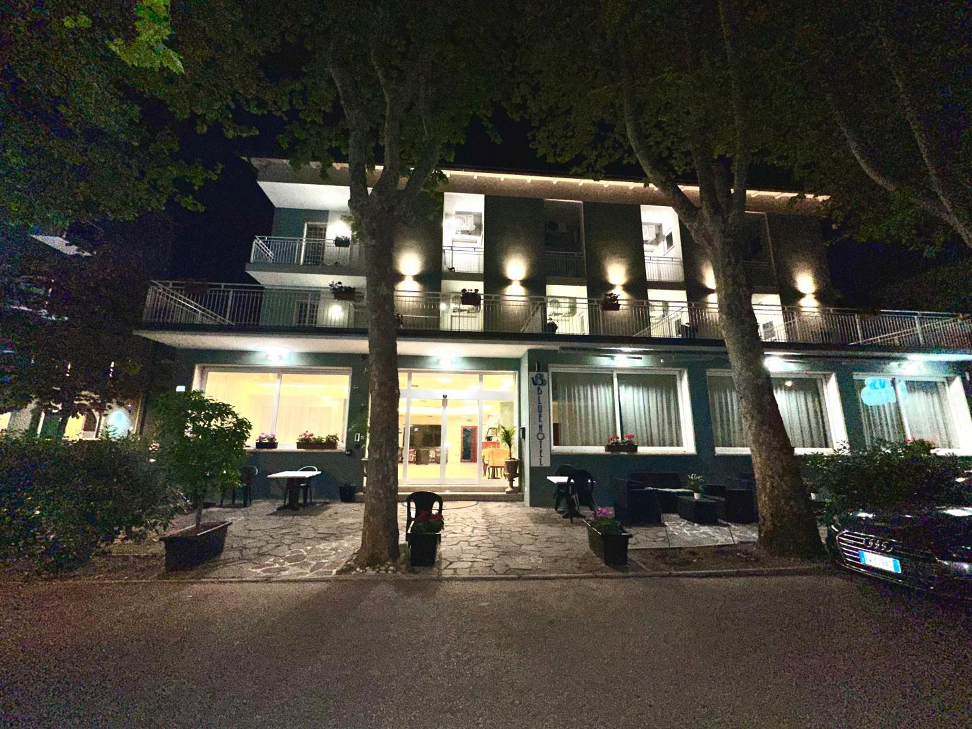 Blue Loft Hotel Cesenatico Dış mekan fotoğraf