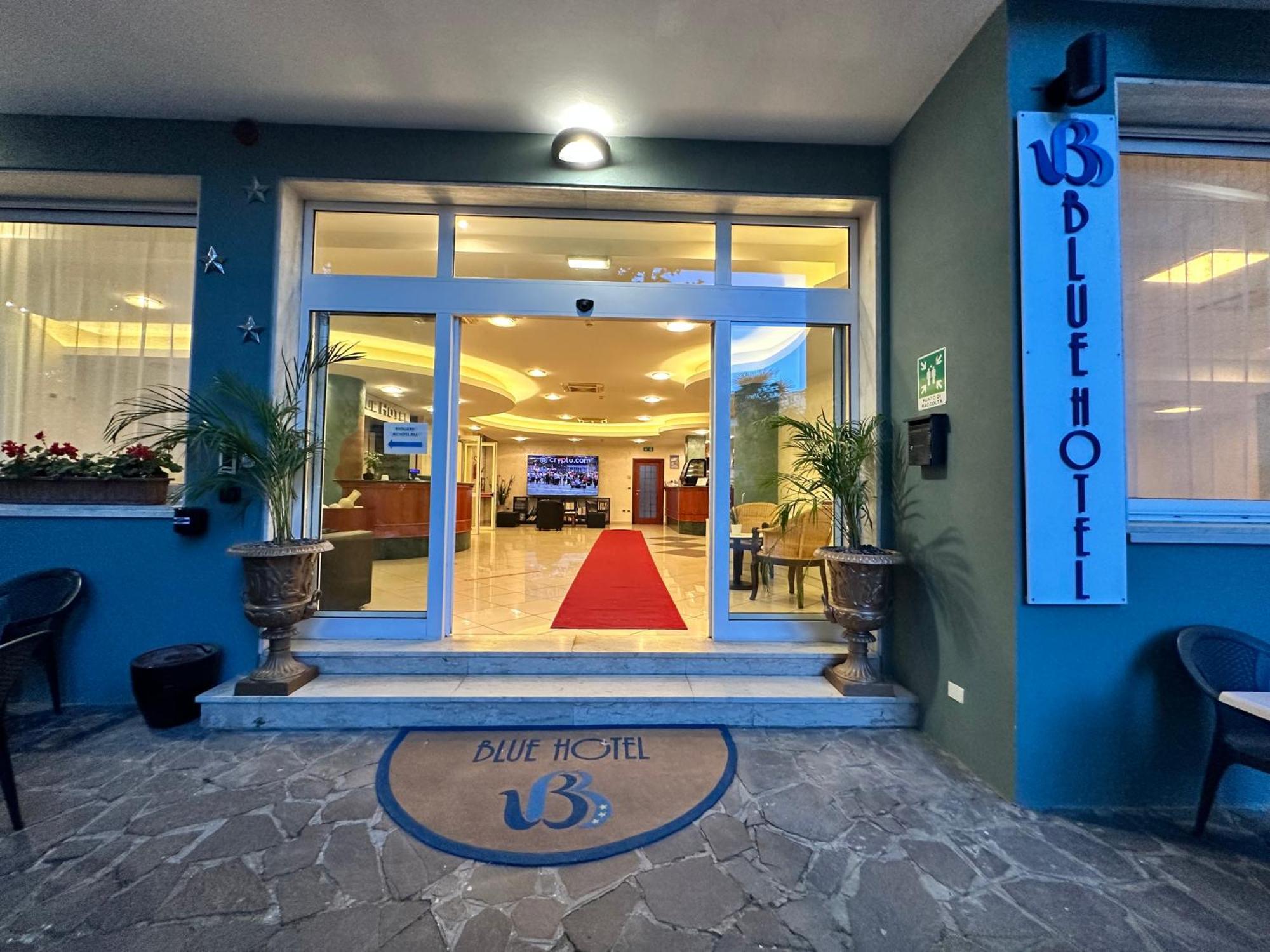 Blue Loft Hotel Cesenatico Dış mekan fotoğraf
